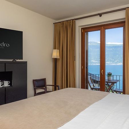 Hotel Meandro - Lake View Gargnano Extérieur photo