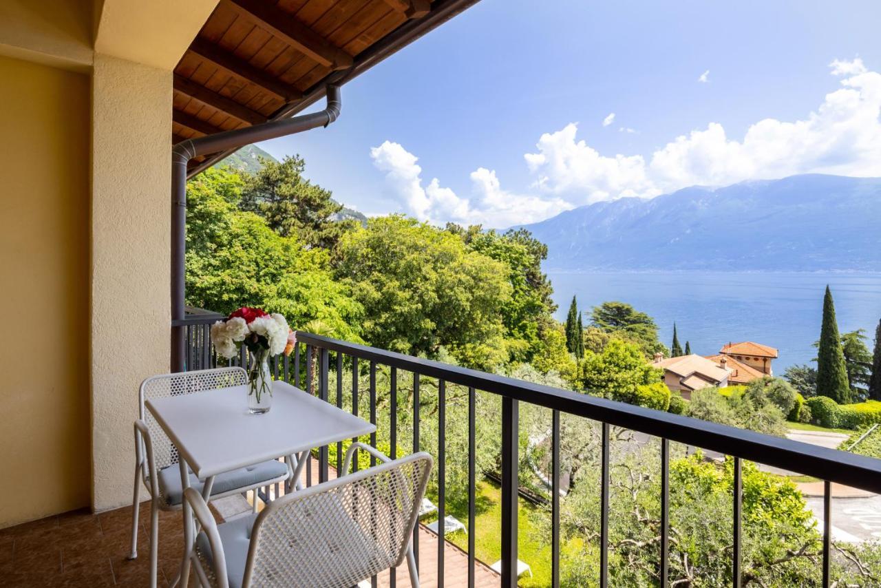Hotel Meandro - Lake View Gargnano Extérieur photo