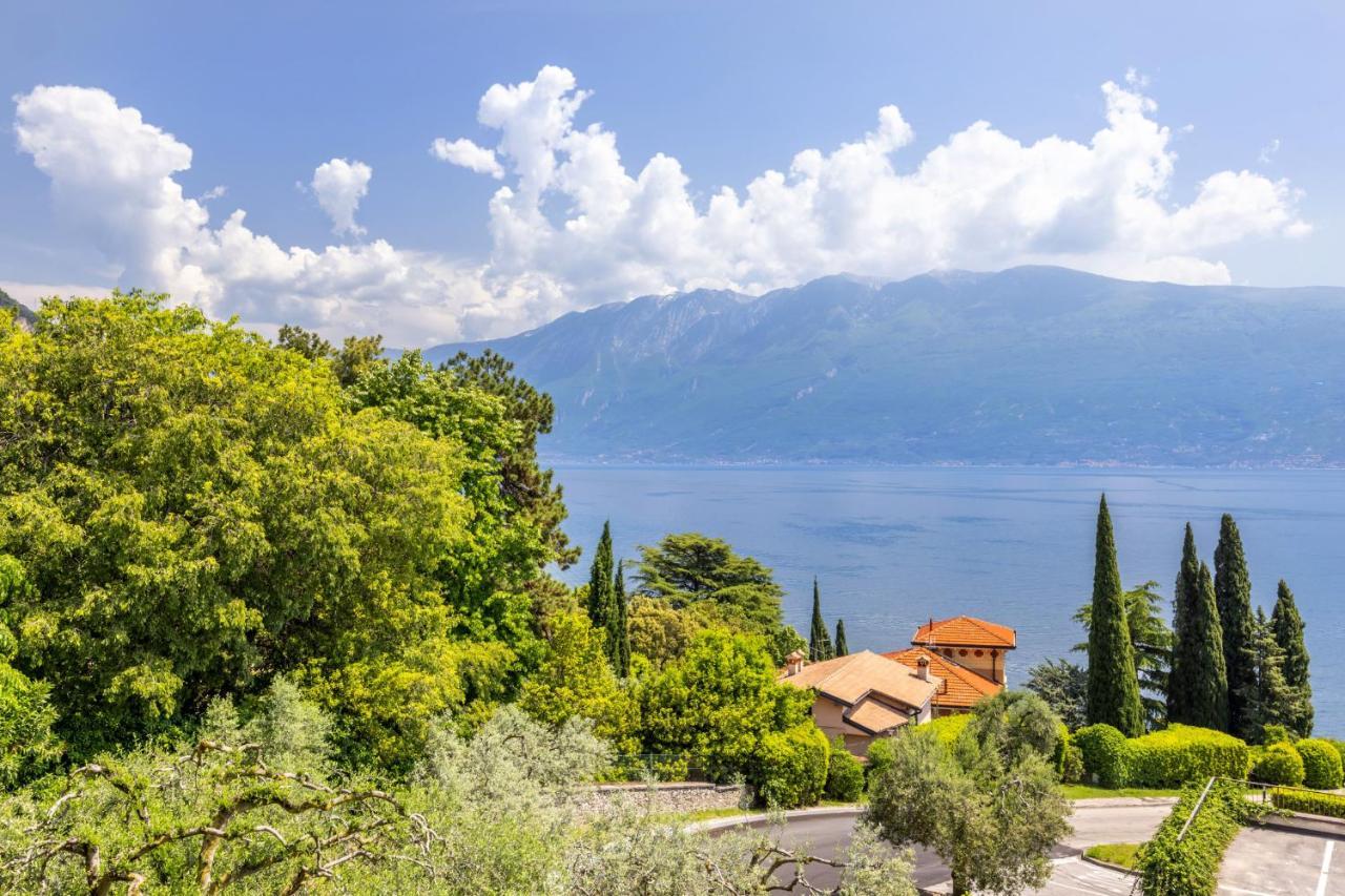 Hotel Meandro - Lake View Gargnano Extérieur photo
