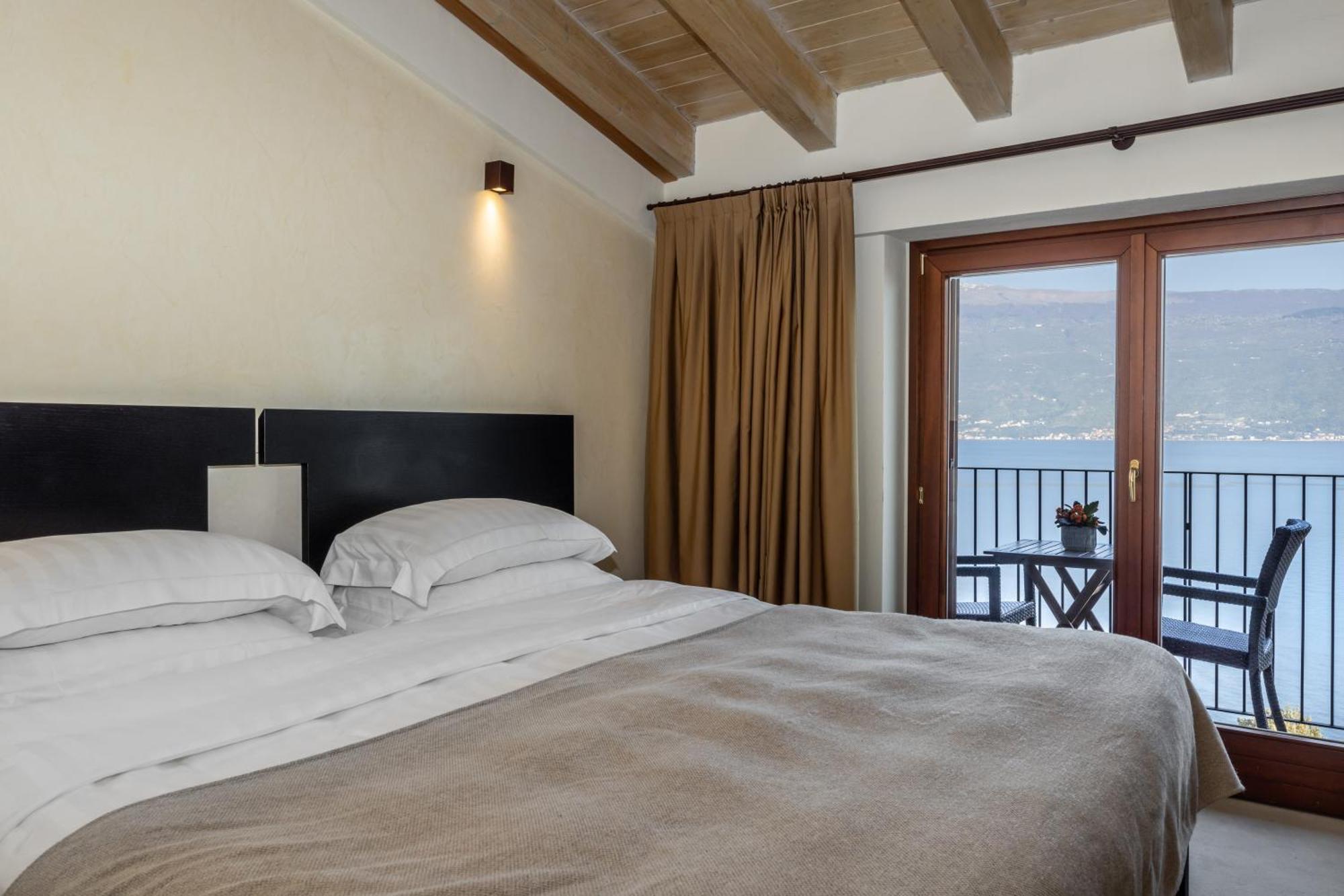 Hotel Meandro - Lake View Gargnano Chambre photo